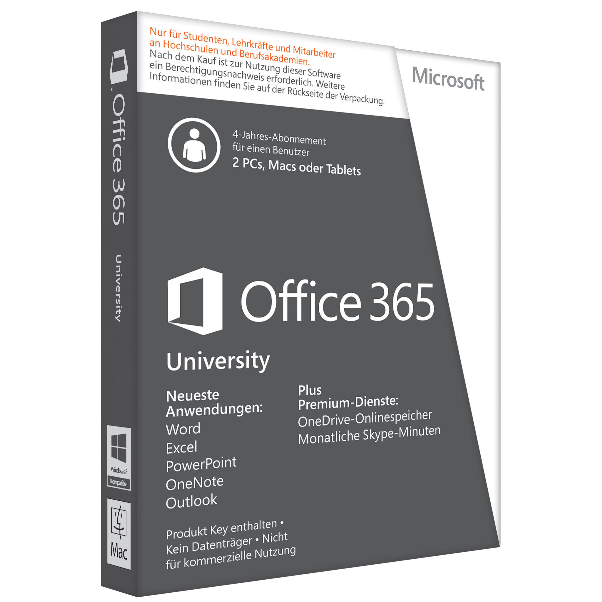 does microsoft office for mac come with publisher